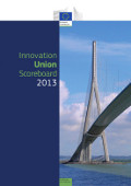 Innovation Scoreboard 2013