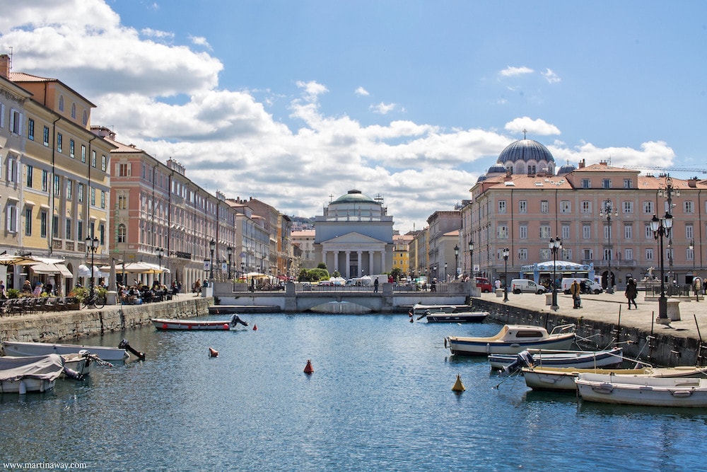 Trieste Eastern Europe Investment Forum Insme