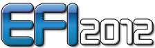 EFI 2012 logo
