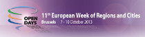 European Week of Regions and Cities logo