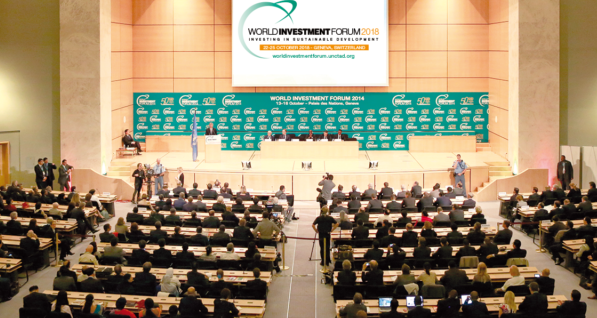 World Investment Forum 2018