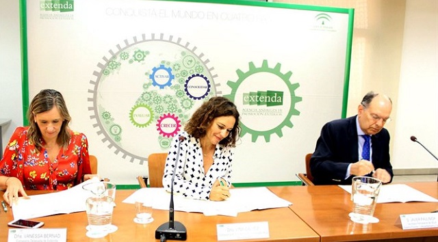 The Latin American and Caribbean Economic System – SELA (INSME Member) and Extenda-Trade Promotion Agency of Andalusia signed an agreement for SMEs internationalization