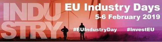 EU Industry Days high-level conference 2019
