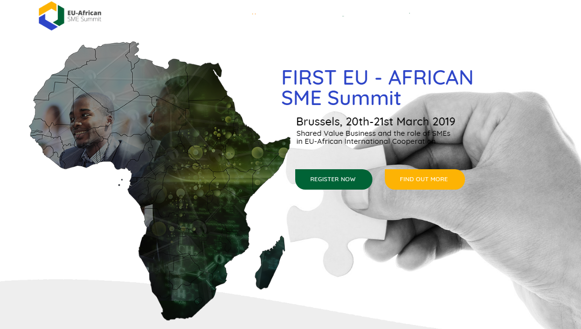 INSME President at the EU-African SME Summit
