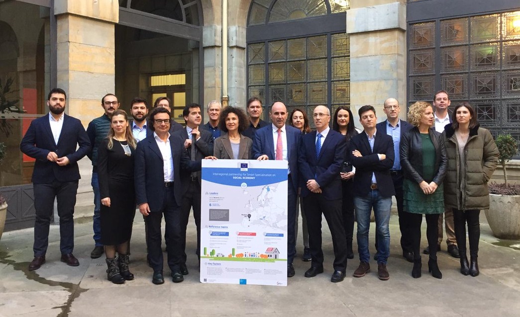 INSME Vice President Di Anselmo’s video interview on Social Economy for the RECONFIRM initiative