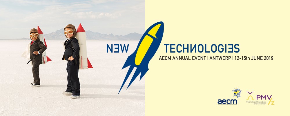 The European Association of Guarantee Institutions – AECM Annual Event on “New Technologies”