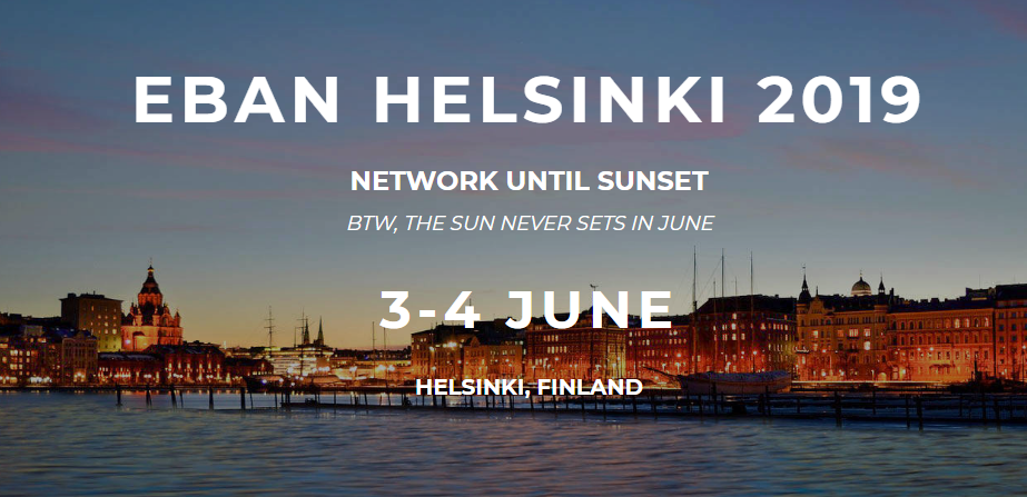 2019 EBAN Annual Congress