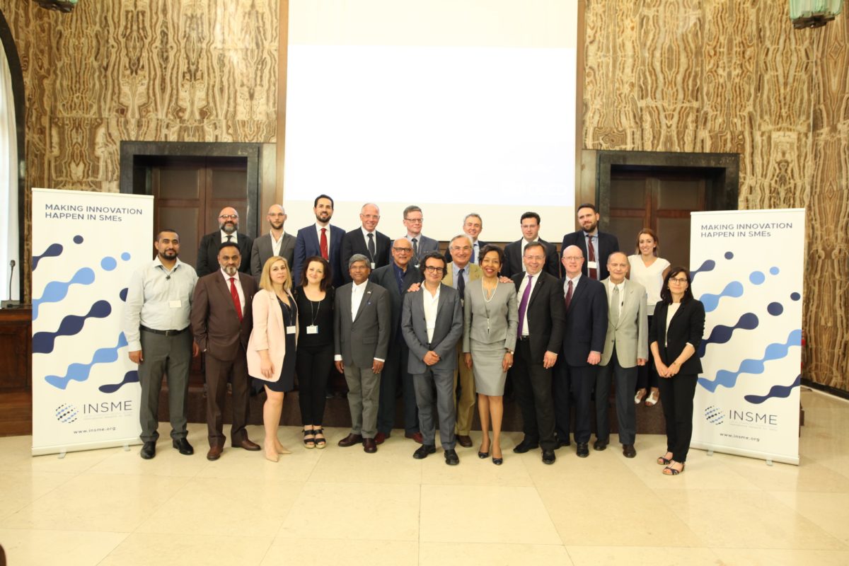The 2020 INSME Annual Meeting goes digital