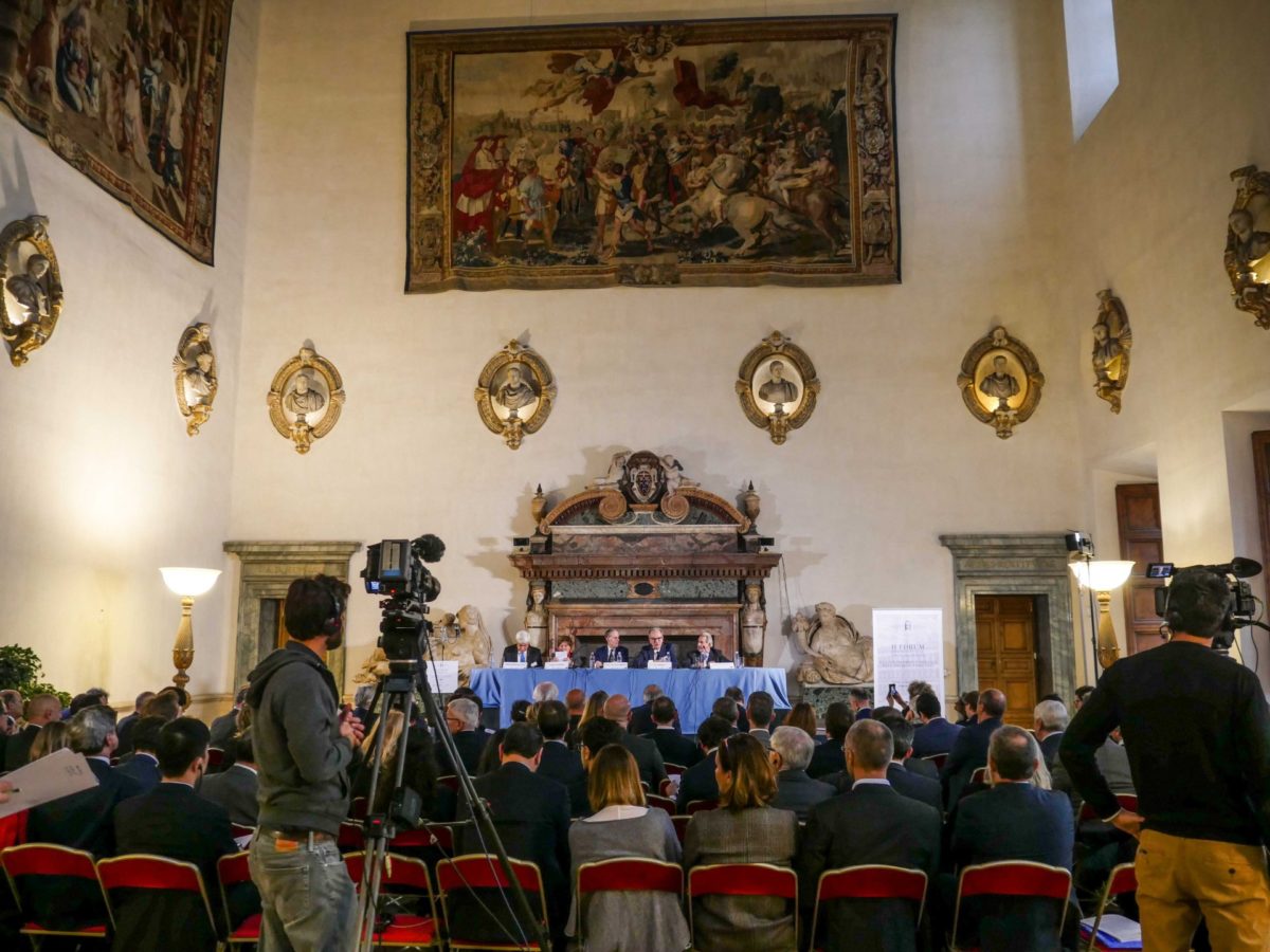 3rd France-Italy Forum on Family Businesses