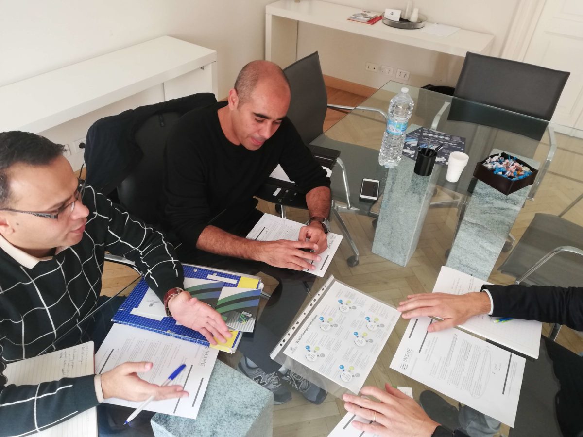 EBSOMED: an interview on the Peer Learning Programme!