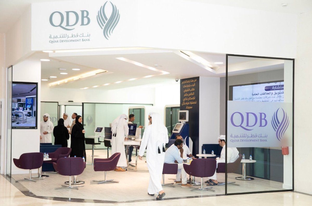 Abdulaziz Al Khalifa, CEO at Qatar Development Bank, on Qatar’s strategy to face the pandemic