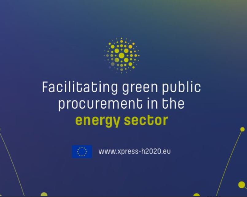 XPRESS Project: two co-creation workshops to explore Green Public Procurement in Italy and UK