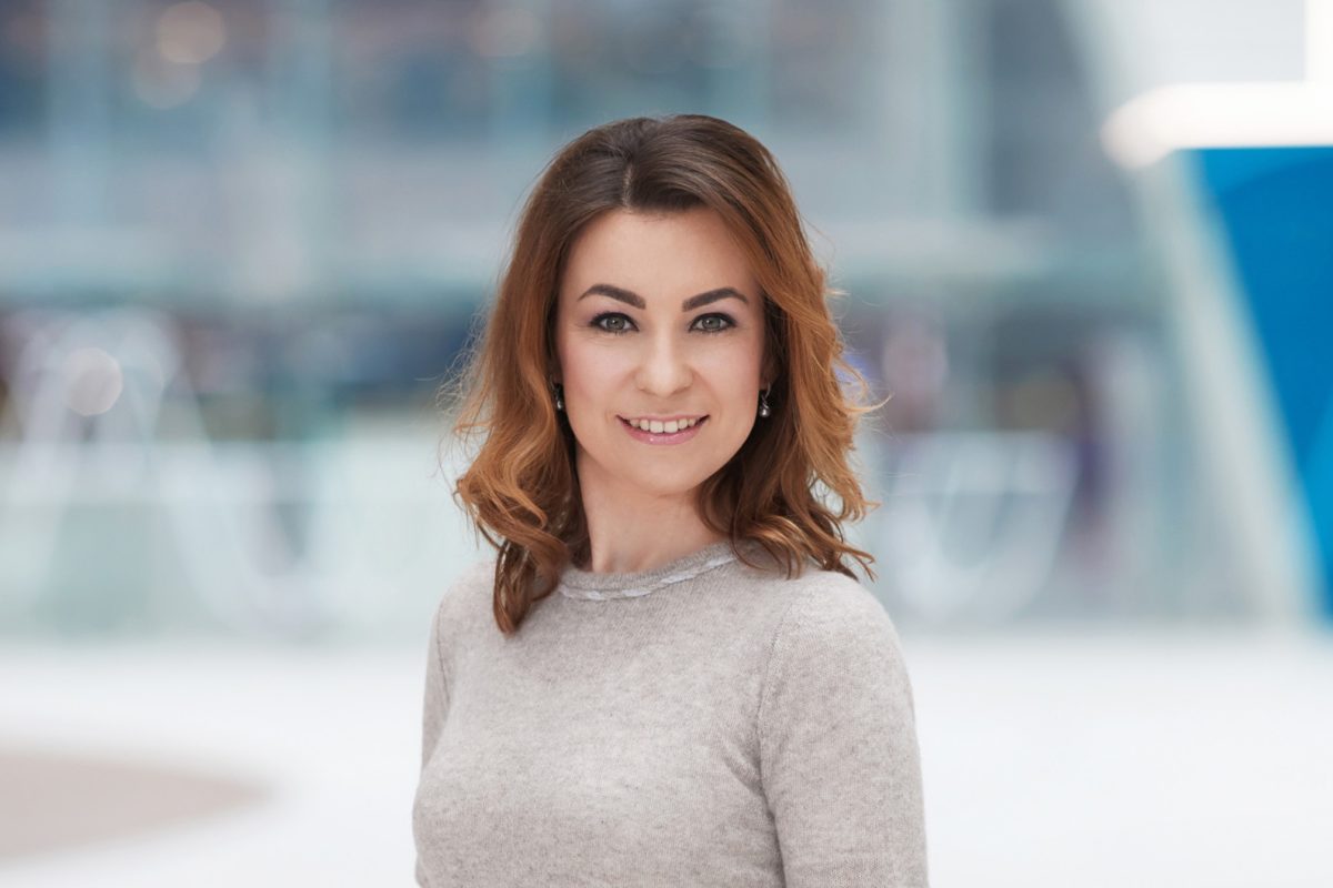 GenerationS wins the international Stevie Awards for Women in Business 2020
