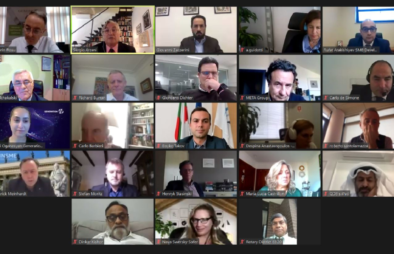 INSME 16th General Assembly outcomes
