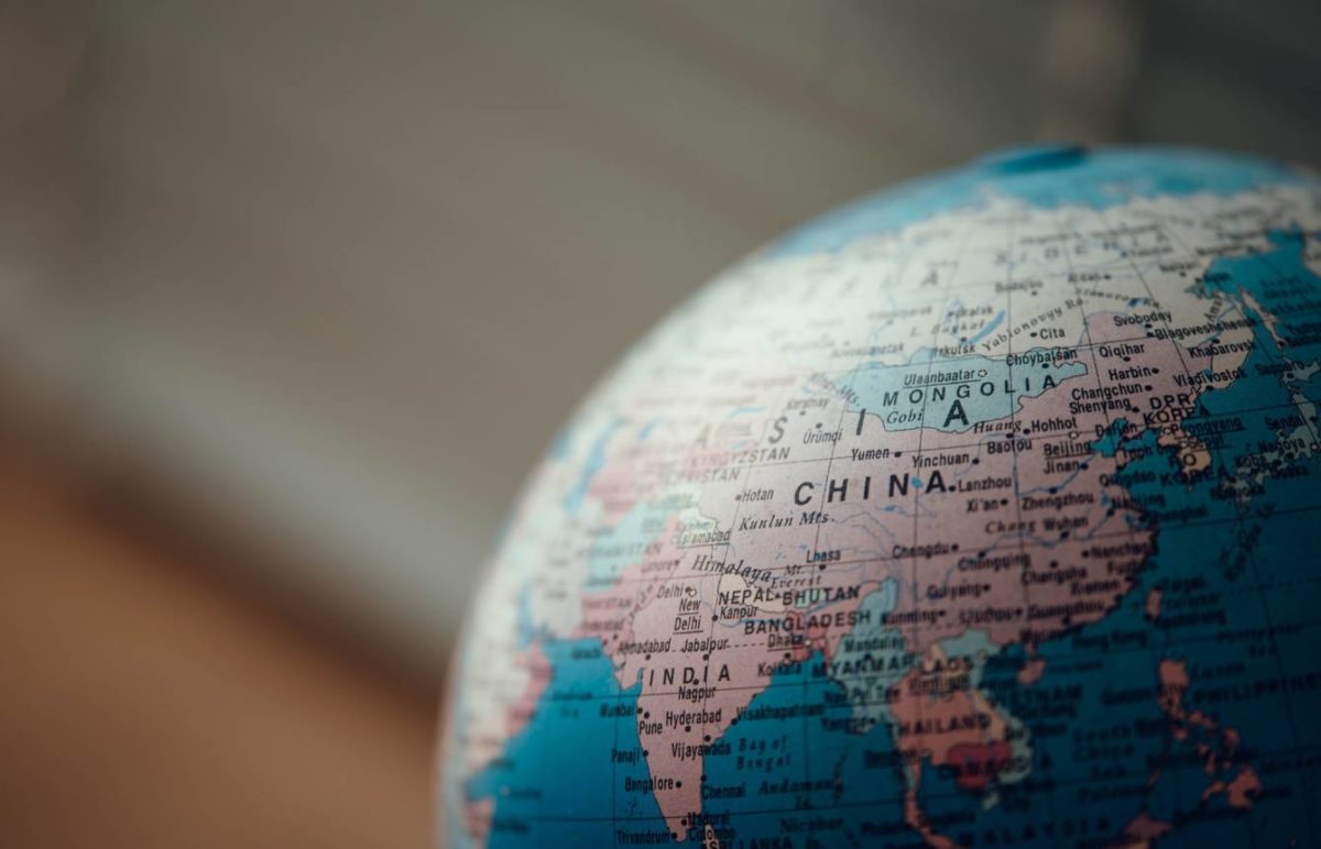 The International Monetary Fund publishes the last Word Economic Outlook