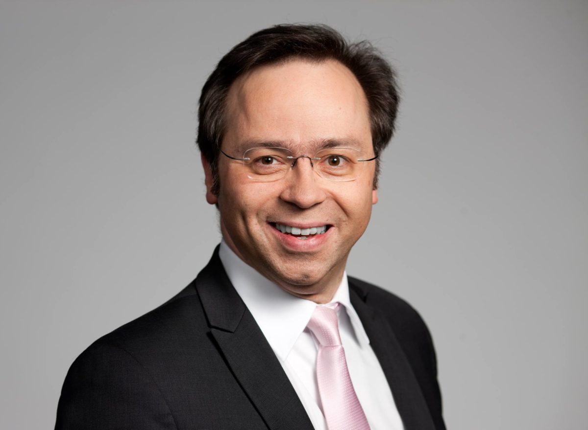 Vocational Education and Training in Germany, an interview with Patrick Meinhardt