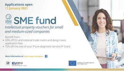 Ideas Powered for business SME Fund is coming soon