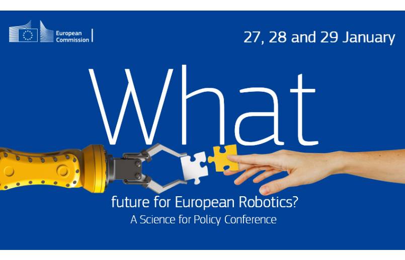 European Commission – What future for European Robotics?