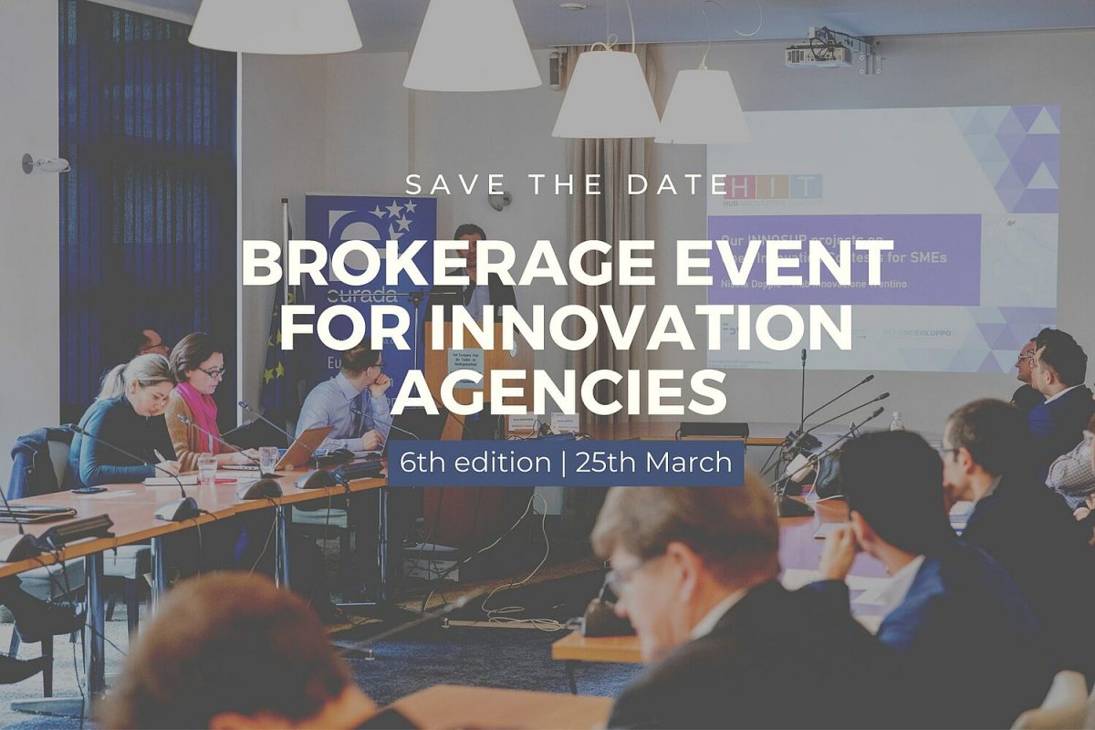 Brokerage Event for Innovation Agencies