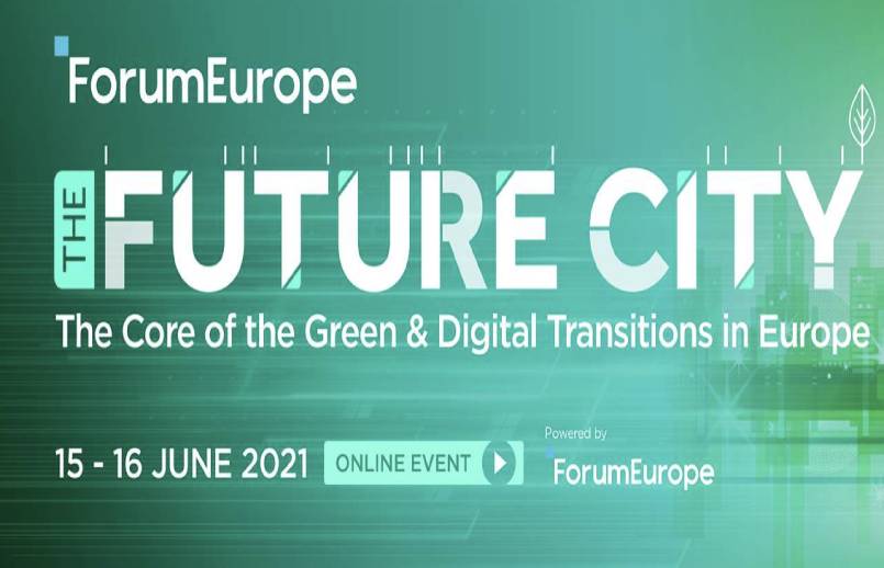 The Future City: The Core of the Green & Digital Transitions in Europe