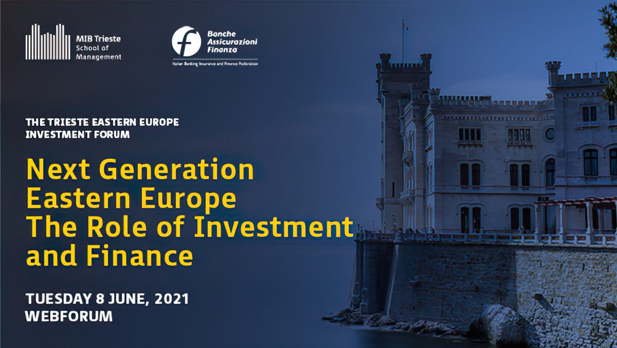 Next Generation Eastern Europe the role of investment and finance