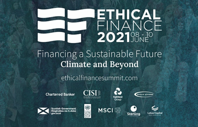 Ethical Finance 2021: financing a sustainable future