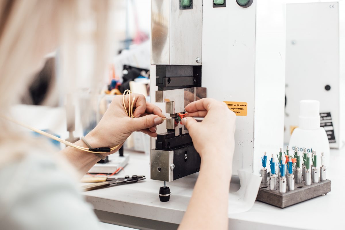 Chinese Companies Gear up to Expand to Europe with TOJOY