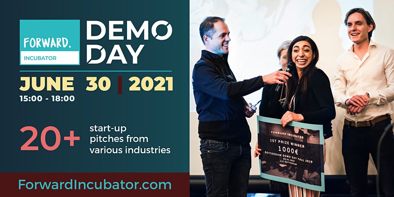 Forward Incubator Demo Day Summer 2021