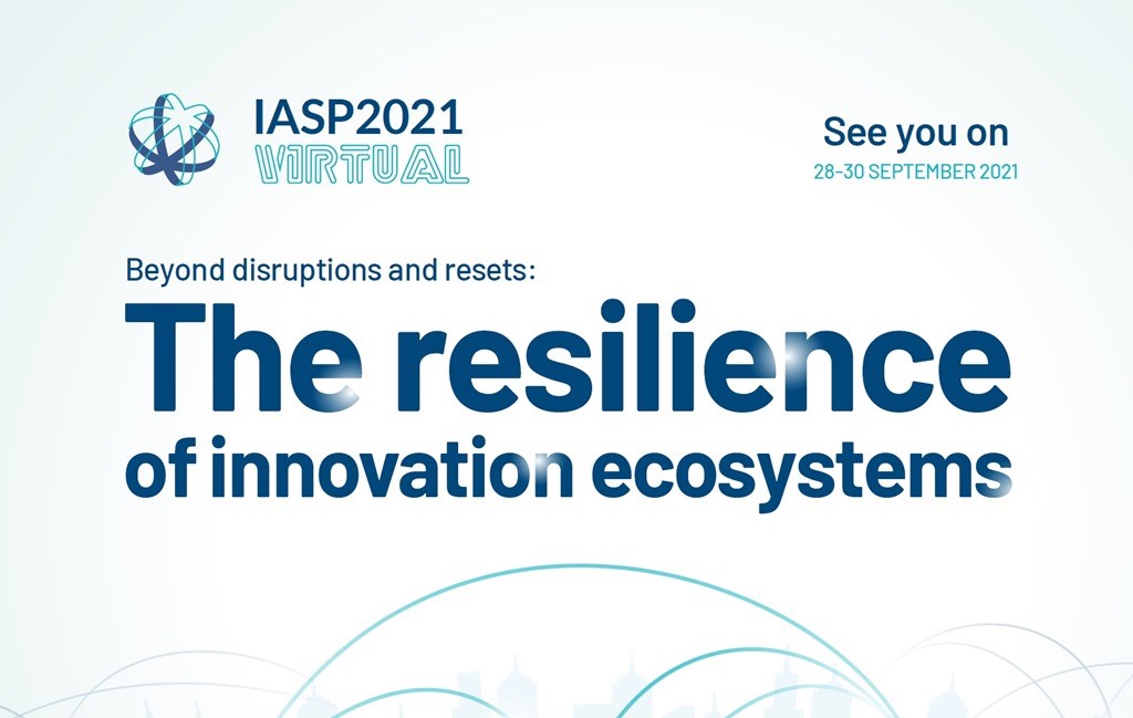38th IASP World Conference: Beyond disruptions and resets: the resilience of innovation ecosystems
