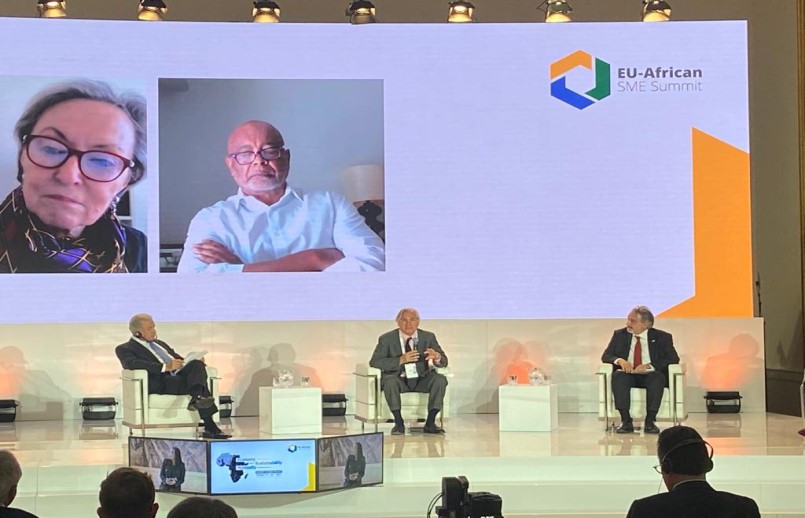 EU-African SME Summit 2021 “Economy-Sustainability-Humanity: Roadmap to Shared Success