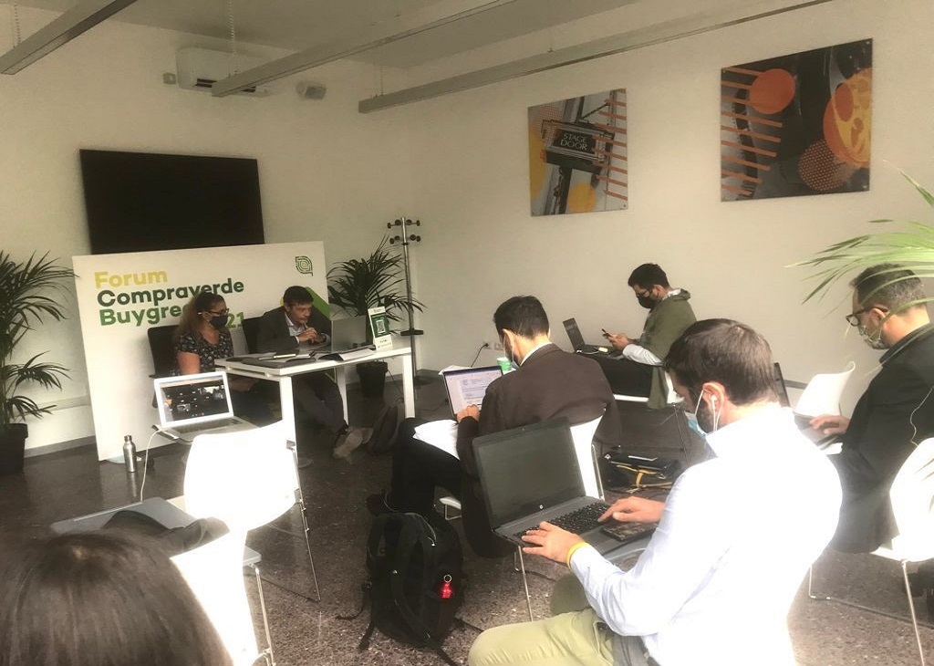 XPRESS Project – The first Italian Stakeholder Café took place in Rome