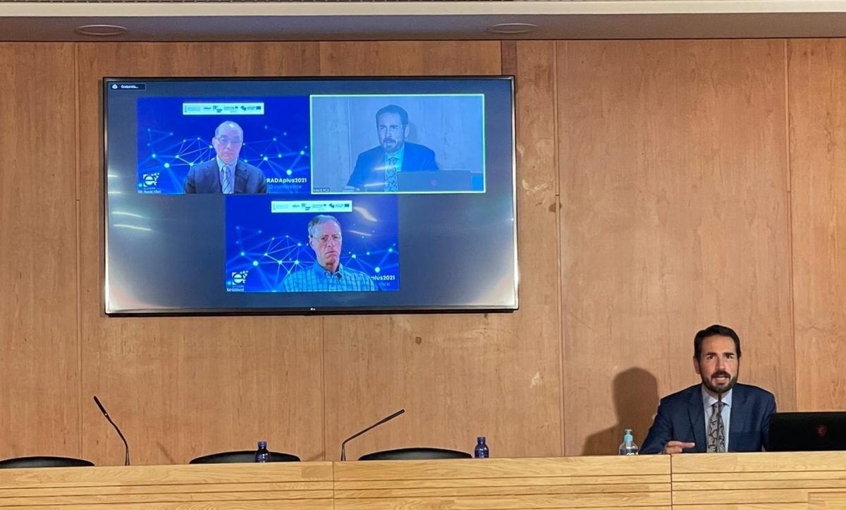 INSME contributes to AGORADA+ 2021 “Financial scenarios & overcoming challenges for sustainable entrepreneurial growth”