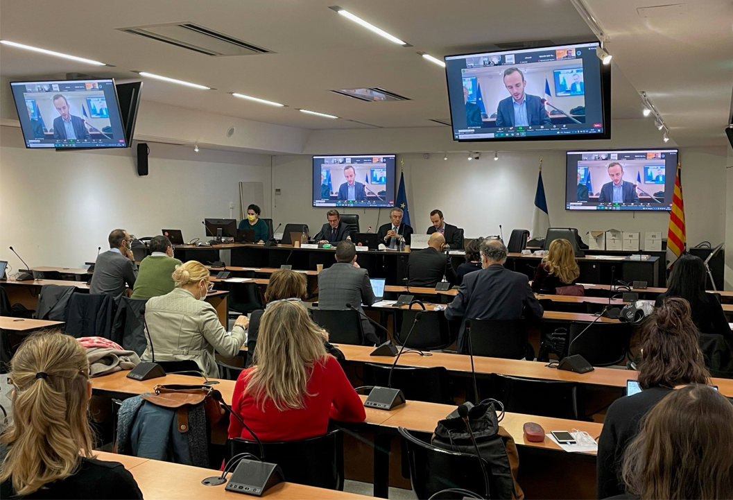 Anima and THE NEXT SOCIETY present 5 years of impact in the Mediterranean