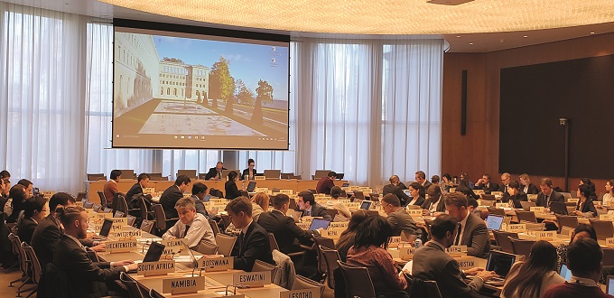 Informal Working Group on MSEMEs