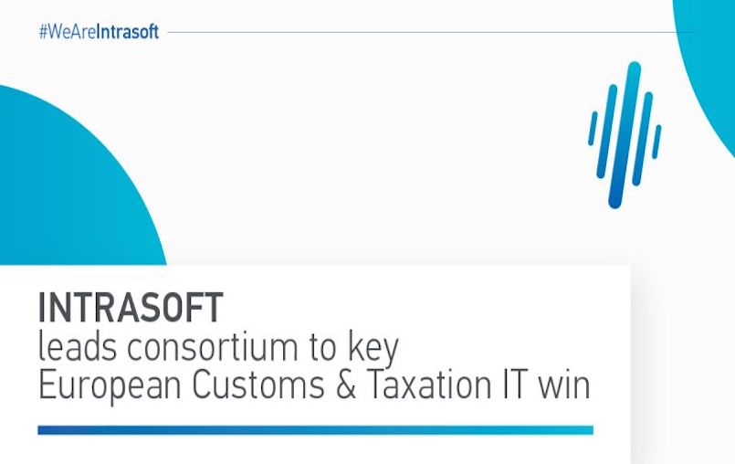 INTRASOFT leads consortium to key European Customs & Taxation IT
