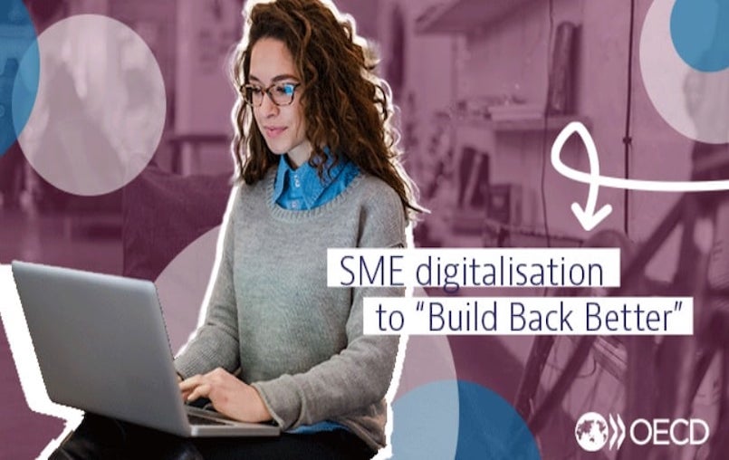 OECD paper “SME Digitalisation to Build Back Better”