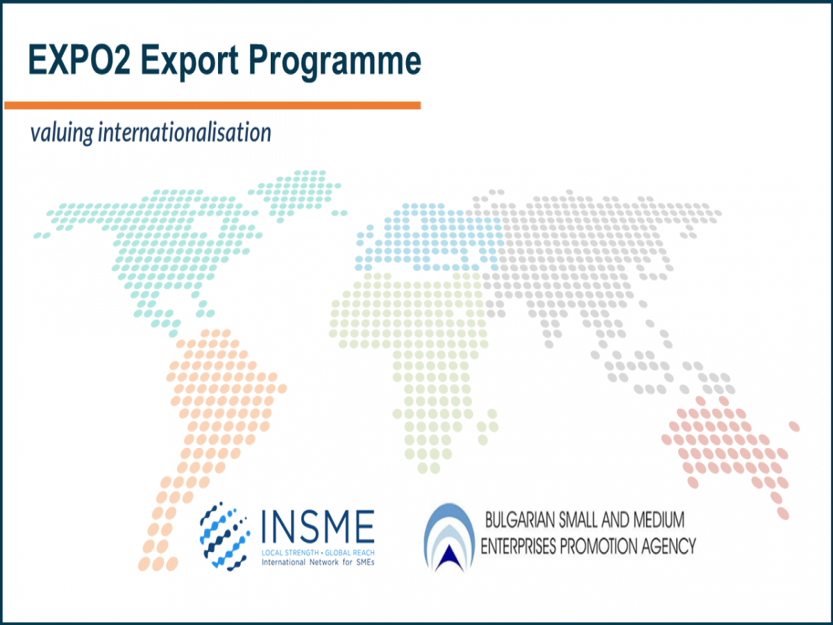 Launch of the EXPO2 Export Programme with BSMEPA