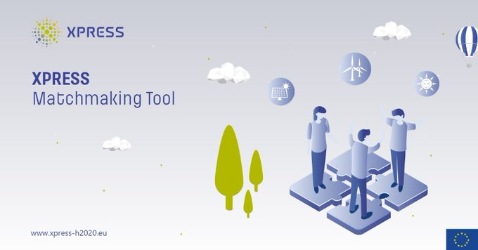 XPRESS Launches a New Matchmaking Tool for SMEs
