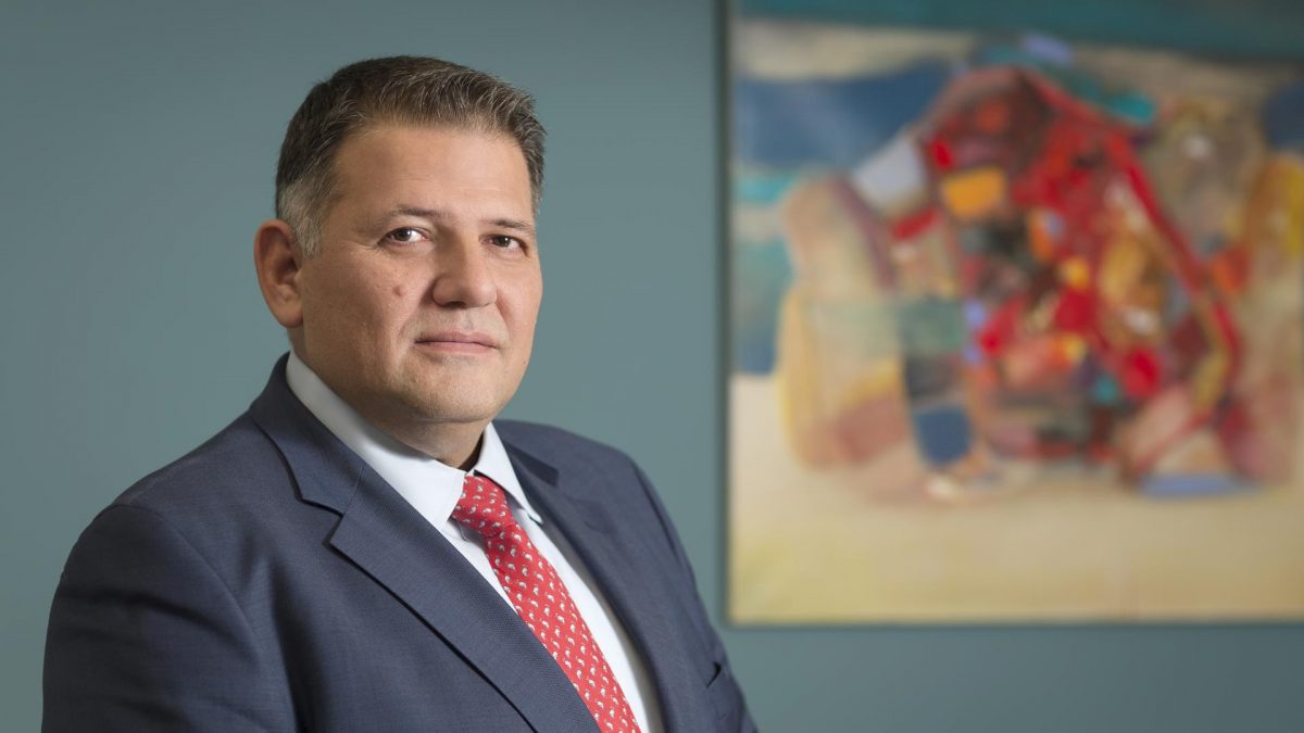 Interview Zhivko Todorov: “The BDB has an enormous potential to help entrepreneurs.”
