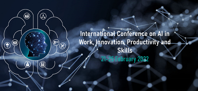 International Conference on AI in Work, Innovation, Productivity and Skills