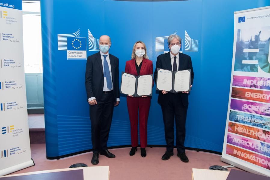 European Commission and EIB unlock Billions for Investments across Europe