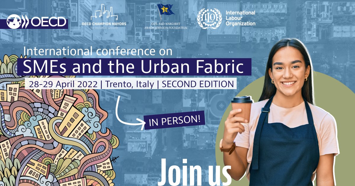 International conference onSMEs and the Urban Fabric&nbsp;