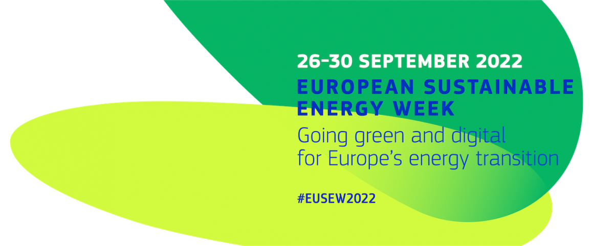 European Sustainable Energy Week