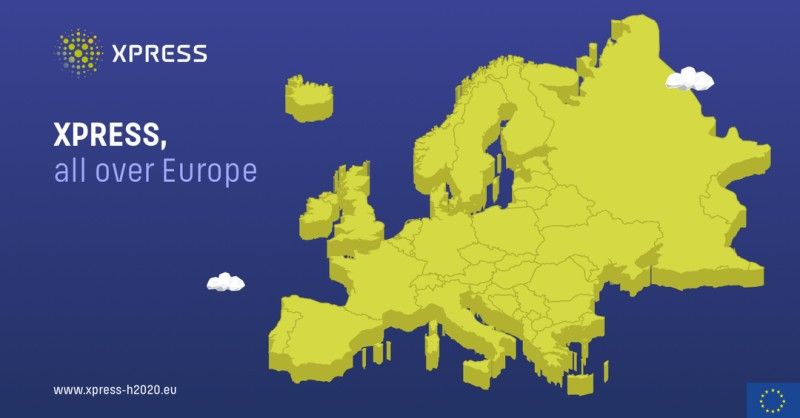 The XPRESS Project Announces the next Co-creation workshop in Venice on April 22