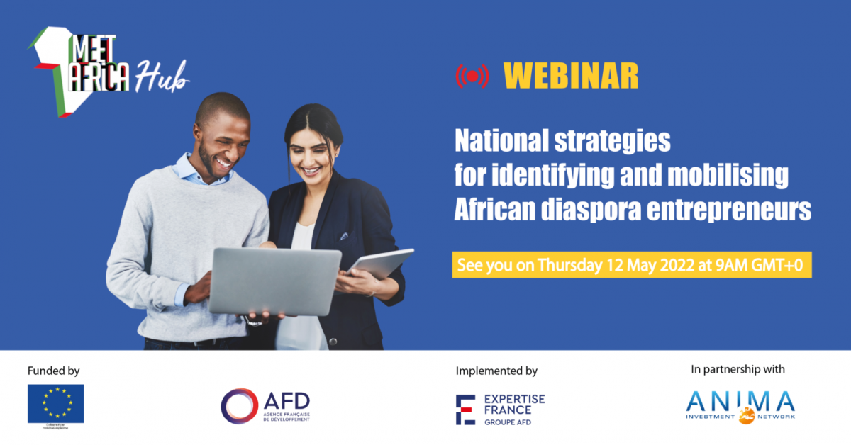 National Strategies for Identifying and Mobilising African Diaspora Entrepreneurs