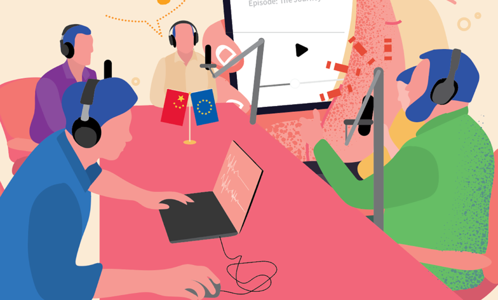 New EUCCC Podcast Episode: Preparing SMEs for China