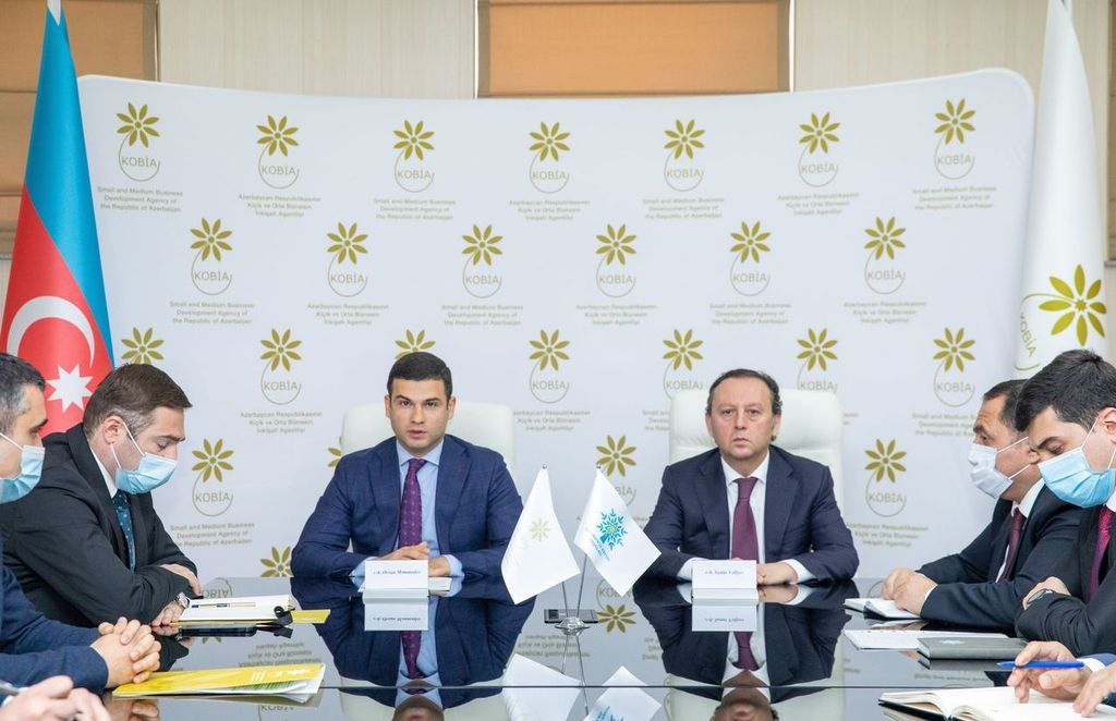 KOBİA and YAP Discuss the Territorial Primary Organization