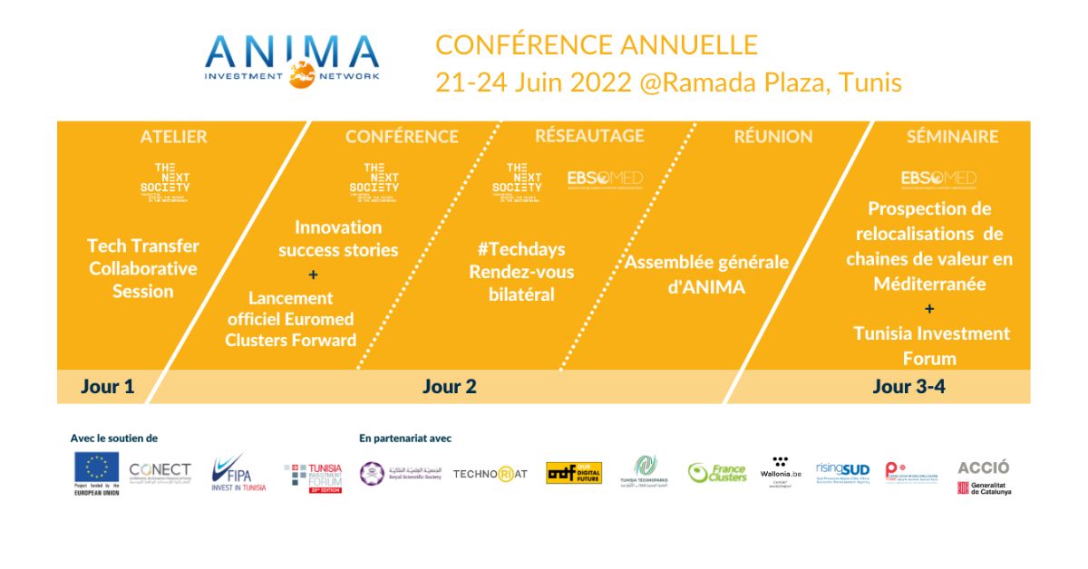 Anima Annual Conference and General Assembly