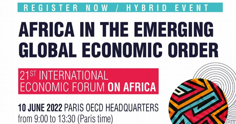 21st International Economic Forum on Africa
