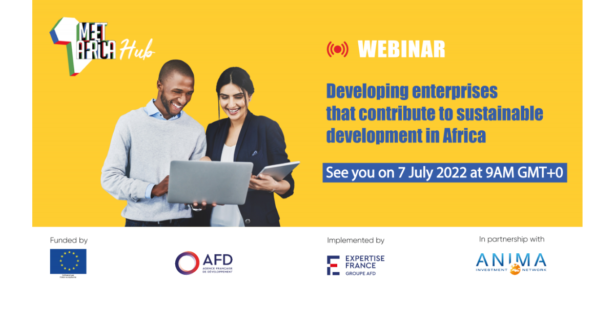 Developing Businesses that Contribute to Sustainable Development in Africa